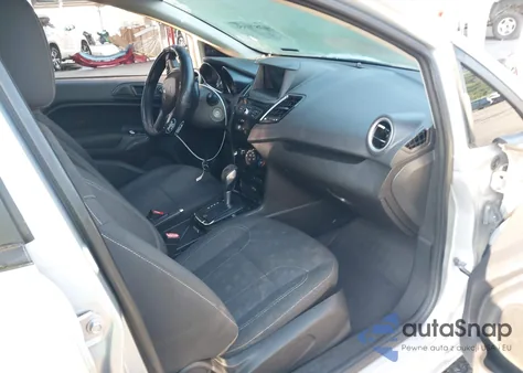 2019 Ford Fiesta Se z USA, uszkodzony, nr VIN 3FADP4BJXKM105497